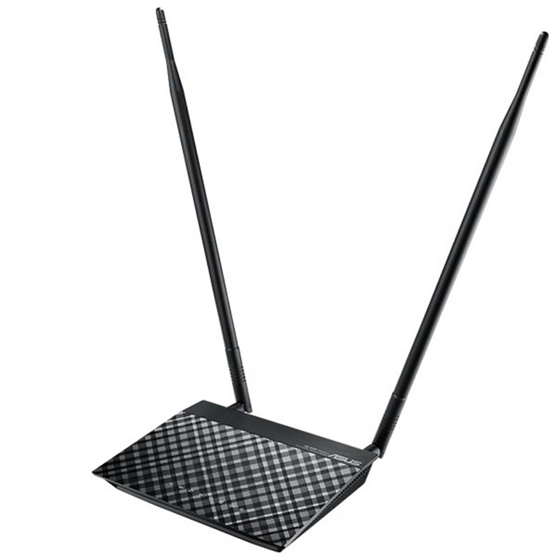 ASUS DSL-N12HP Wireless N300 ADSL Modem Router